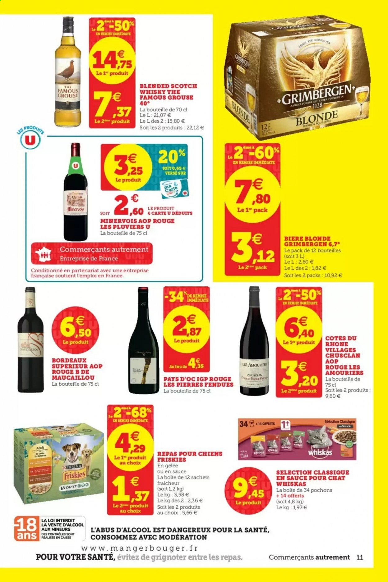 Catalogue SUPER U - 05/01/2021 - 16/01/2021. Page 11