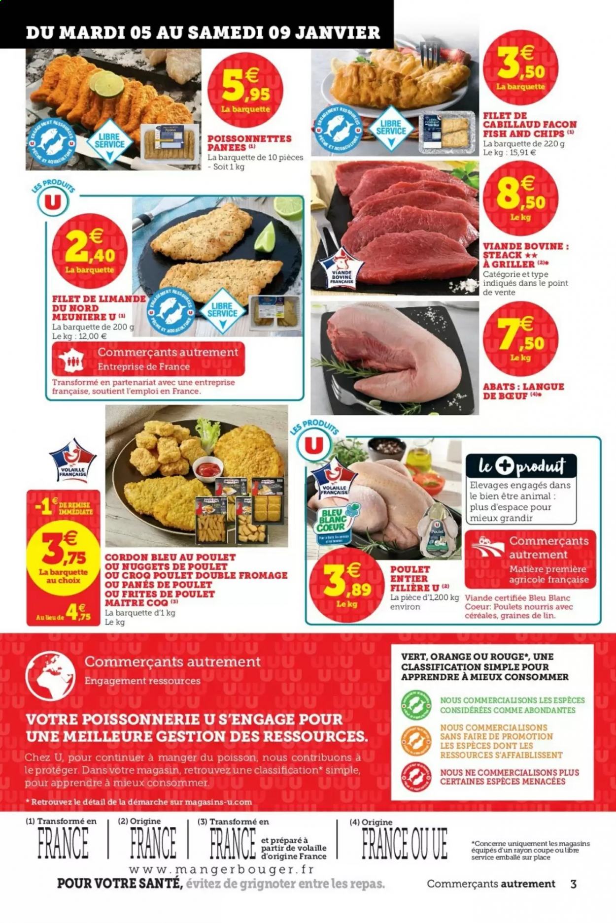 Catalogue U express - 05/01/2021 - 16/01/2021. Page 3