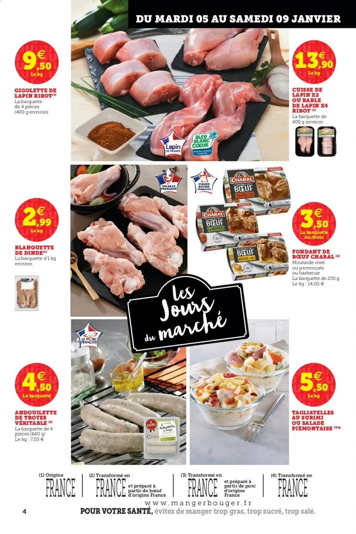 Catalogue U express - 05/01/2021 - 16/01/2021. Page 4