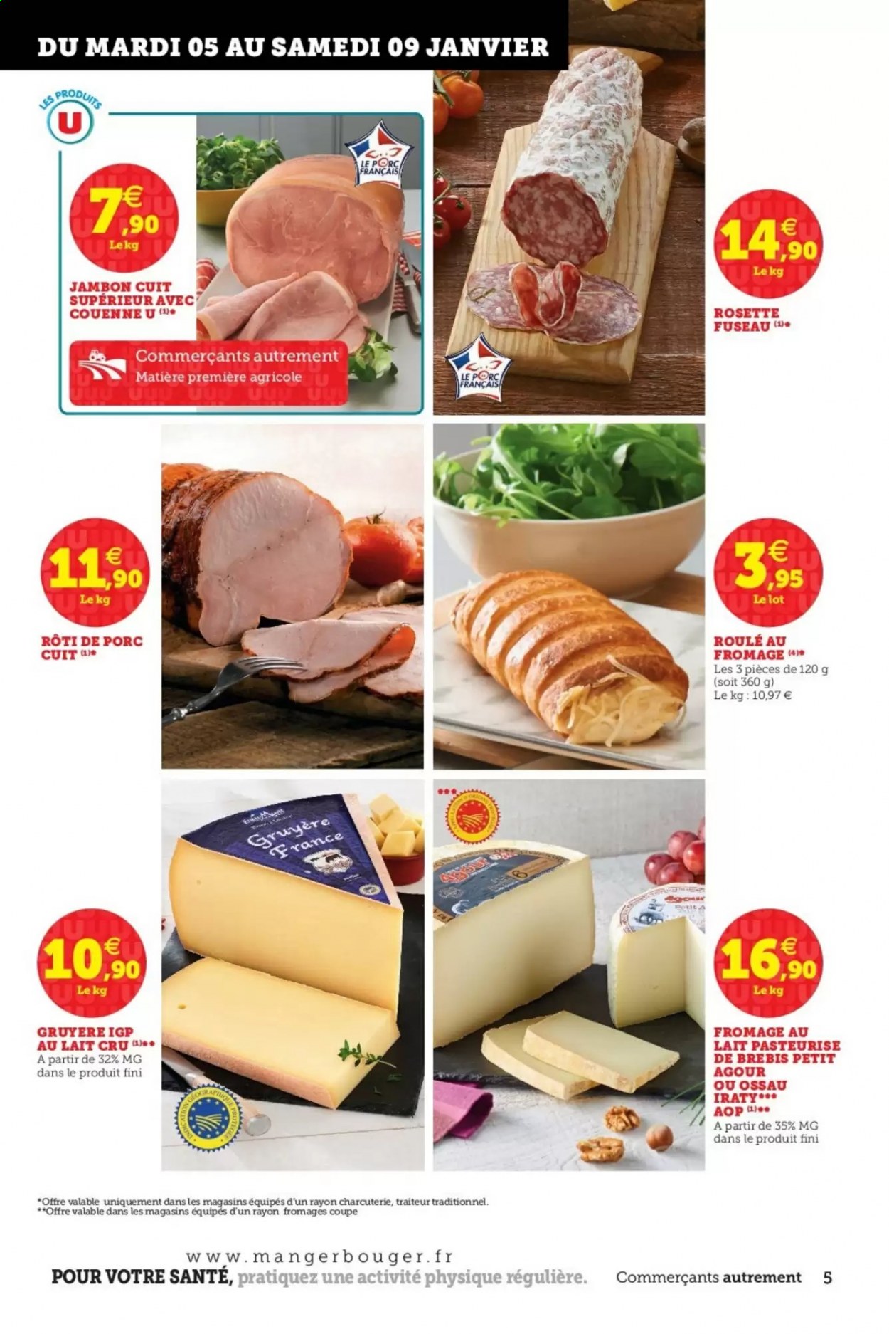 Catalogue U express - 05/01/2021 - 16/01/2021. Page 5