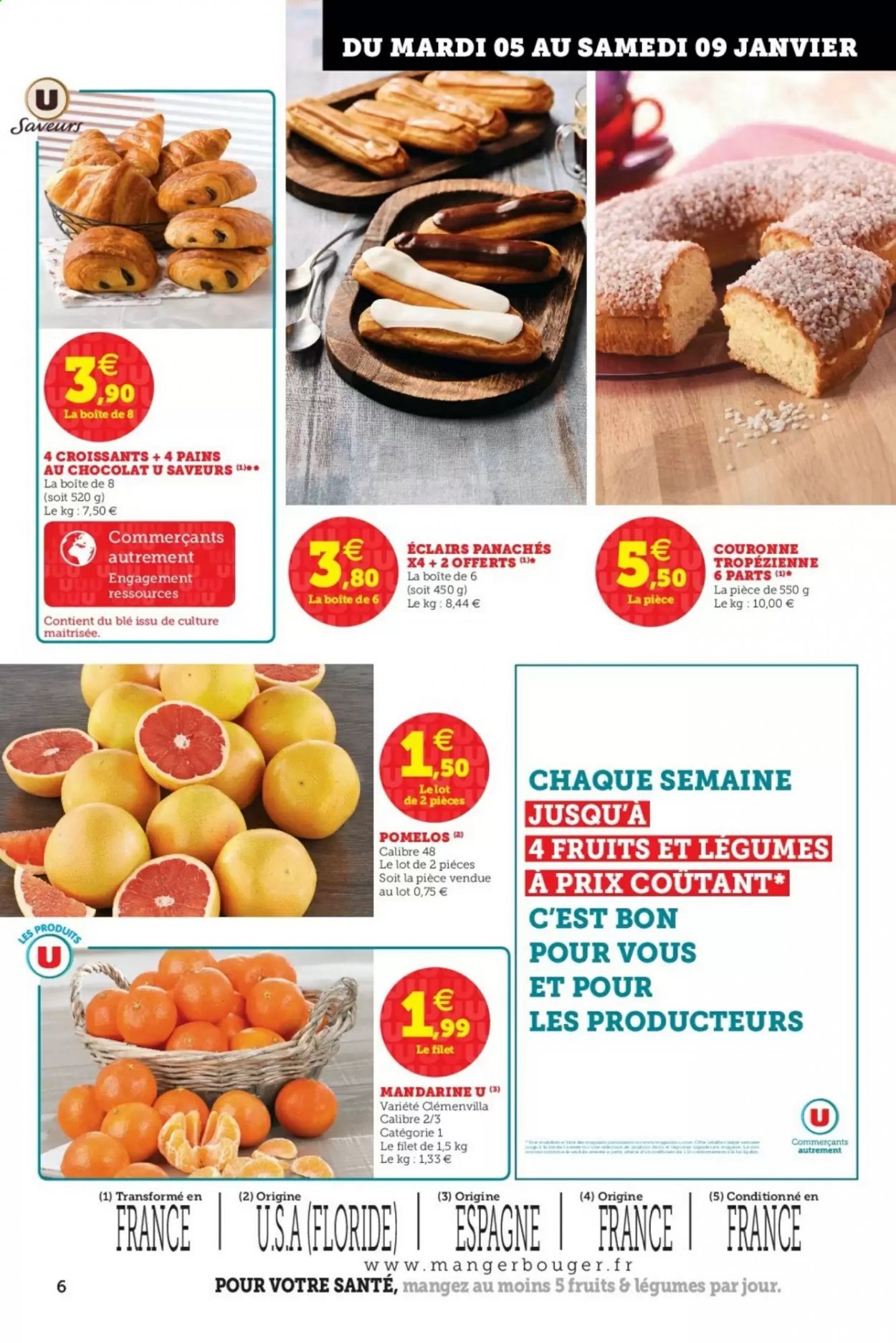 Catalogue U express - 05/01/2021 - 16/01/2021. Page 6