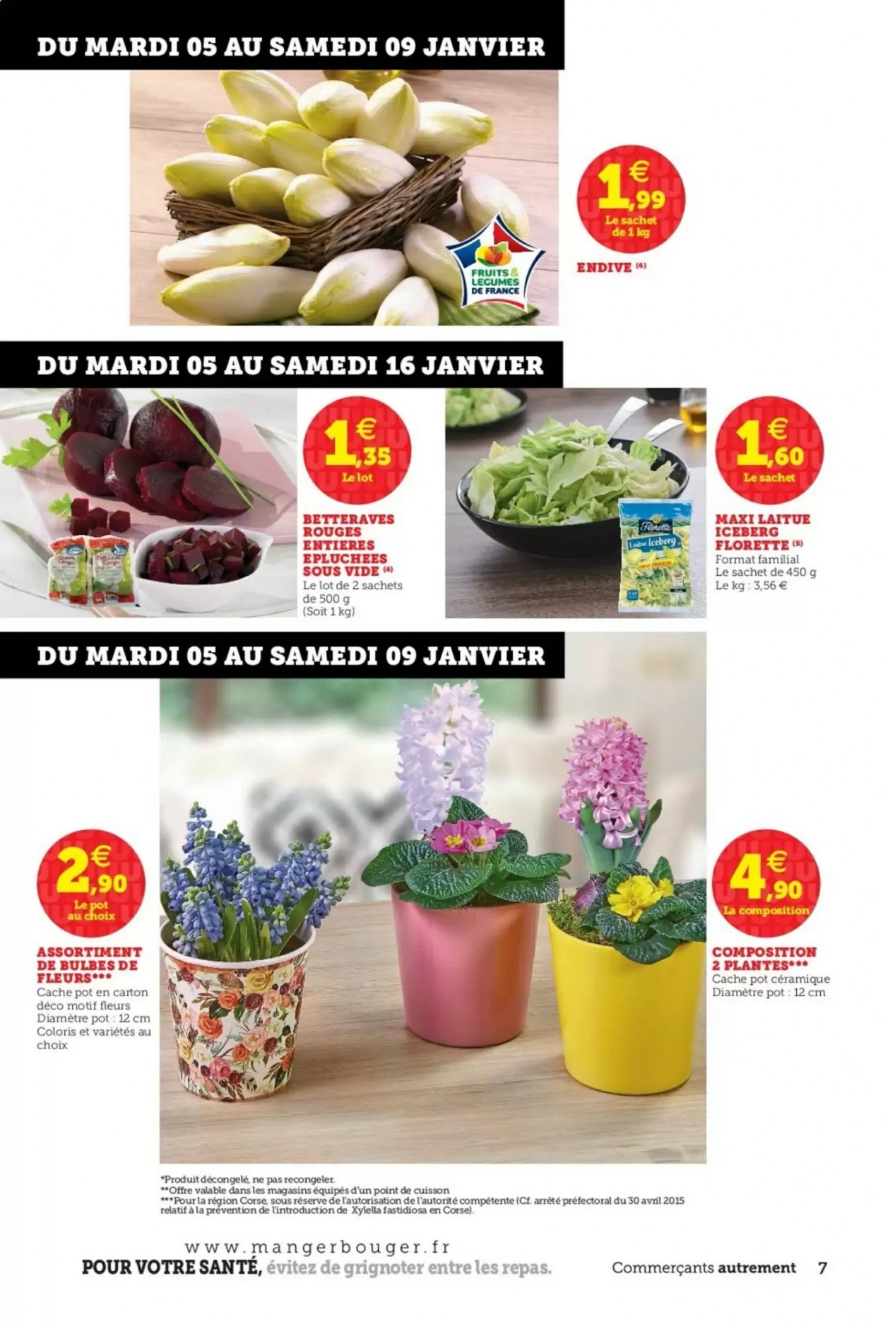 Catalogue U express - 05/01/2021 - 16/01/2021. Page 7