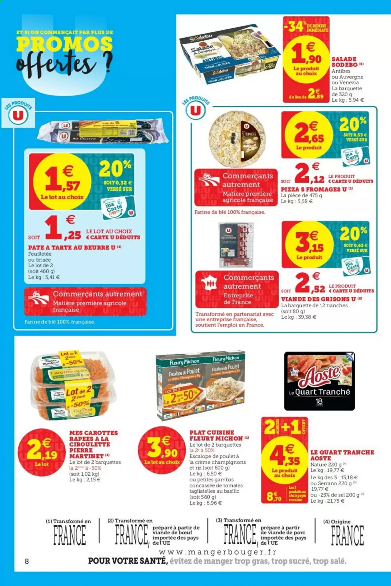 Catalogue U express - 05/01/2021 - 16/01/2021. Page 8