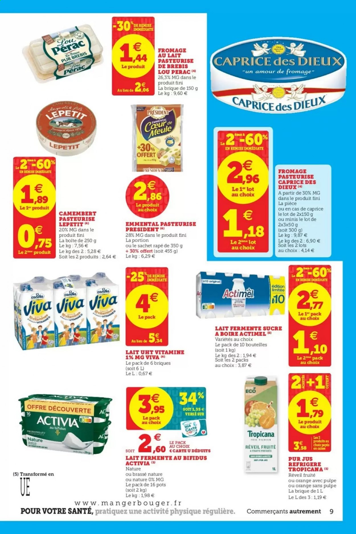 Catalogue U express - 05/01/2021 - 16/01/2021. Page 9