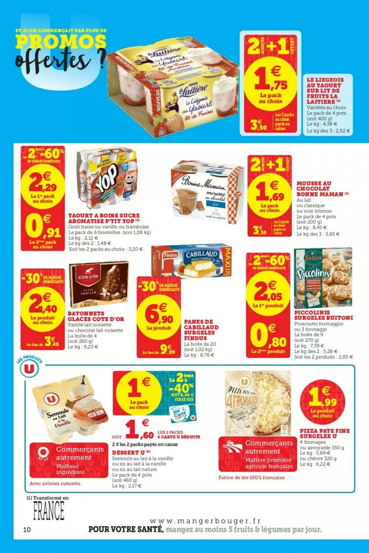 Catalogue U express - 05/01/2021 - 16/01/2021. Page 10