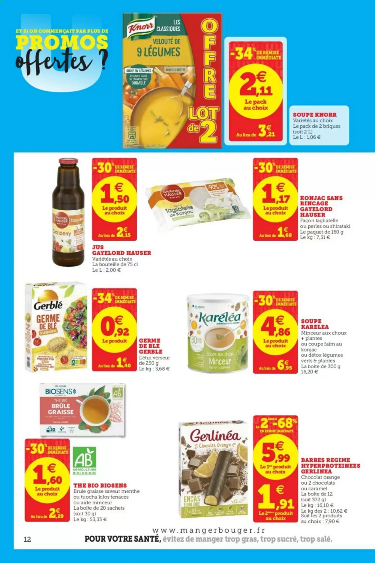 Catalogue U express - 05/01/2021 - 16/01/2021. Page 12