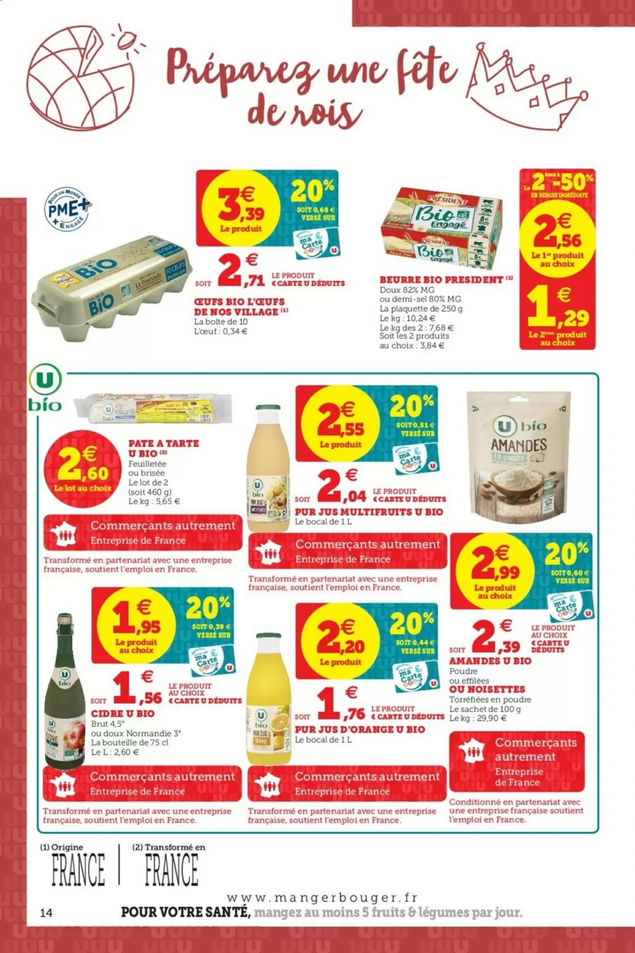 Catalogue U express - 05/01/2021 - 16/01/2021. Page 14