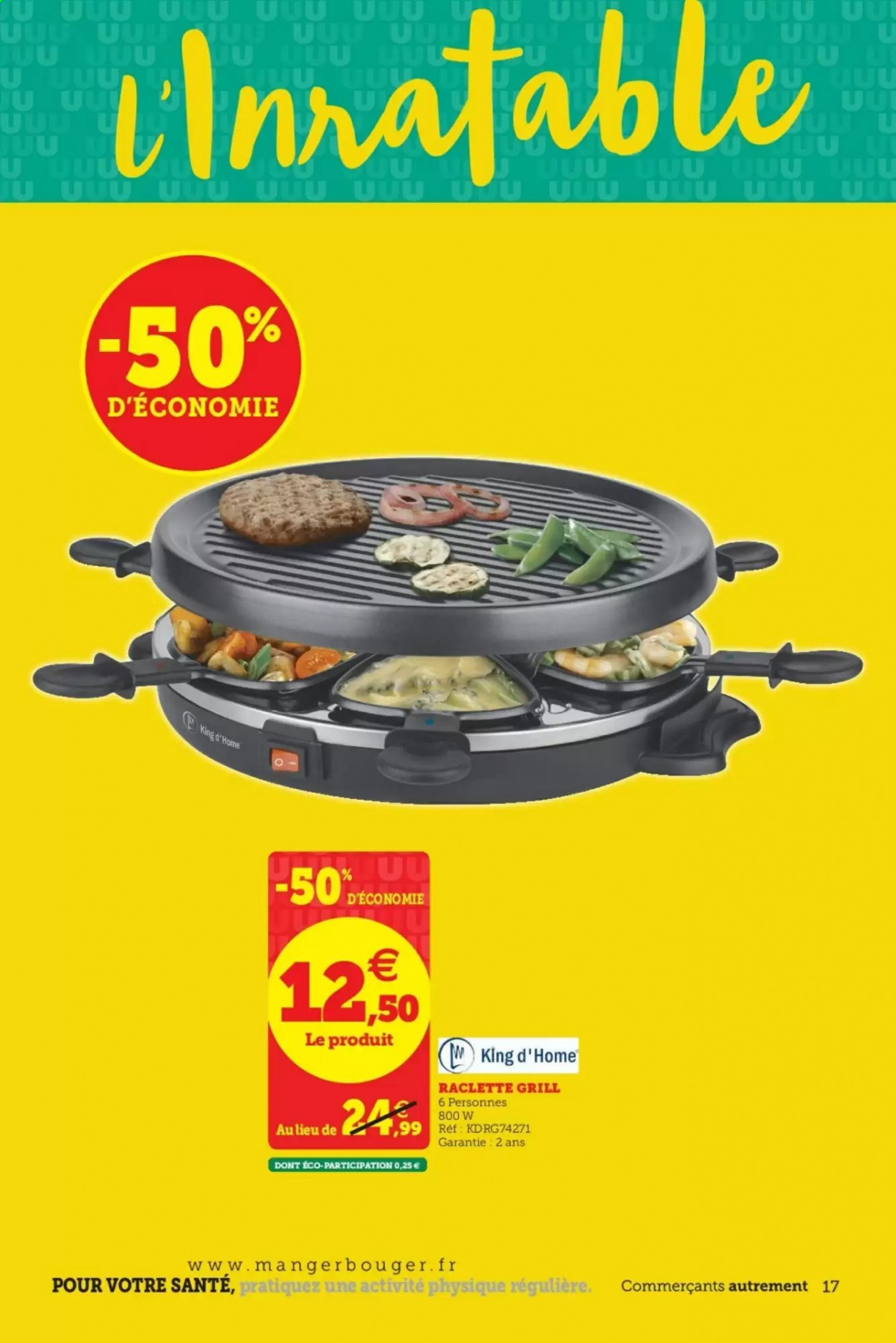 Catalogue U express - 05/01/2021 - 16/01/2021. Page 17