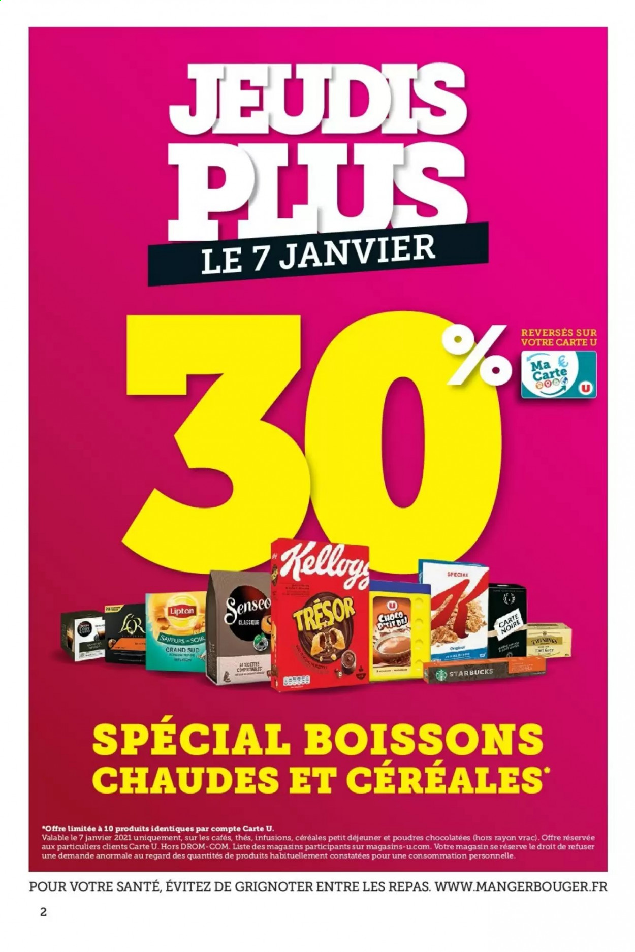 Catalogue HYPER U - 05/01/2021 - 16/01/2021. Page 2