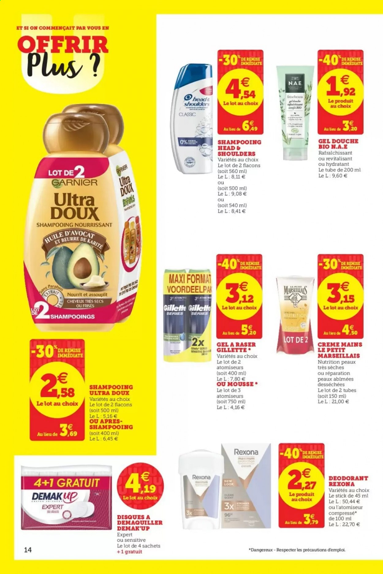 Catalogue HYPER U - 05/01/2021 - 16/01/2021. Page 14