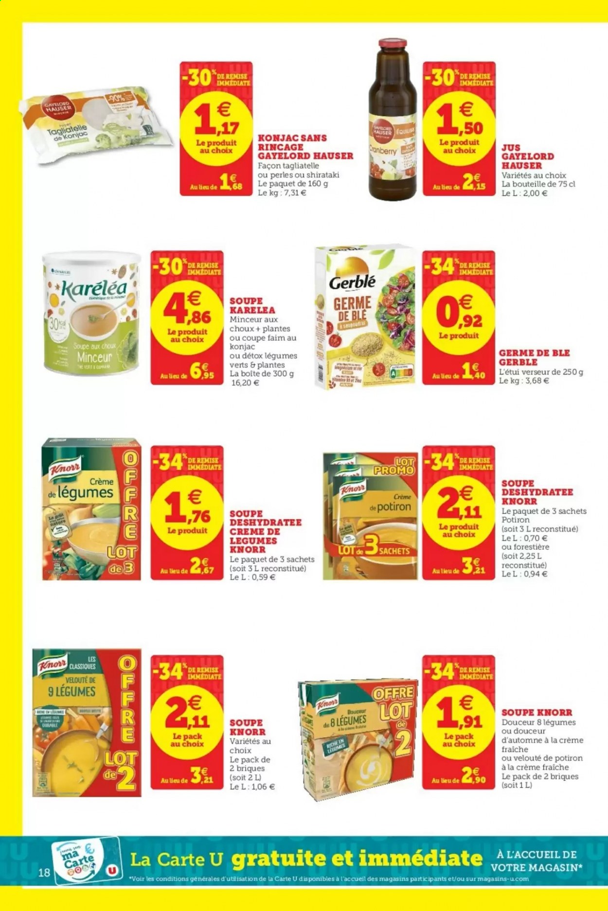 Catalogue HYPER U - 05/01/2021 - 16/01/2021. Page 18
