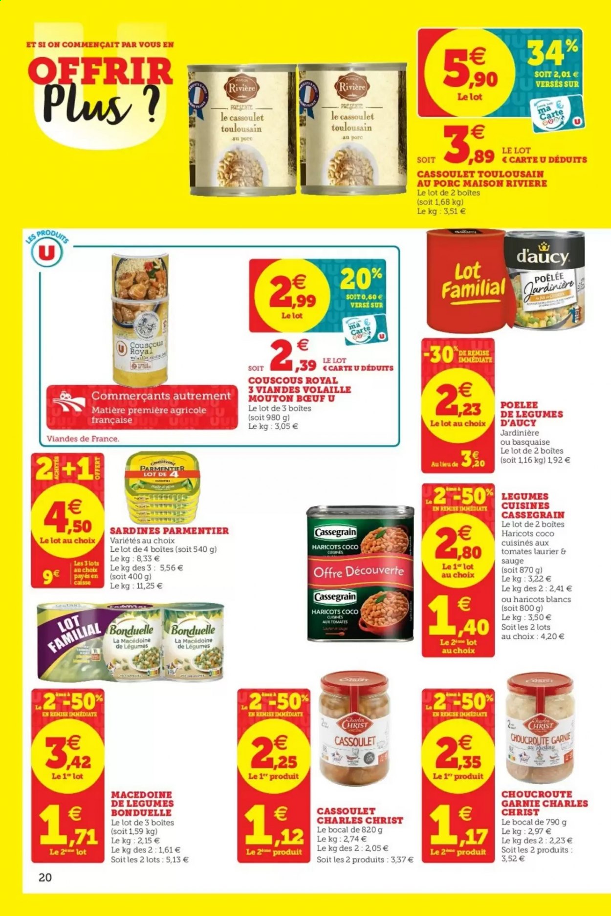 Catalogue HYPER U - 05/01/2021 - 16/01/2021. Page 20