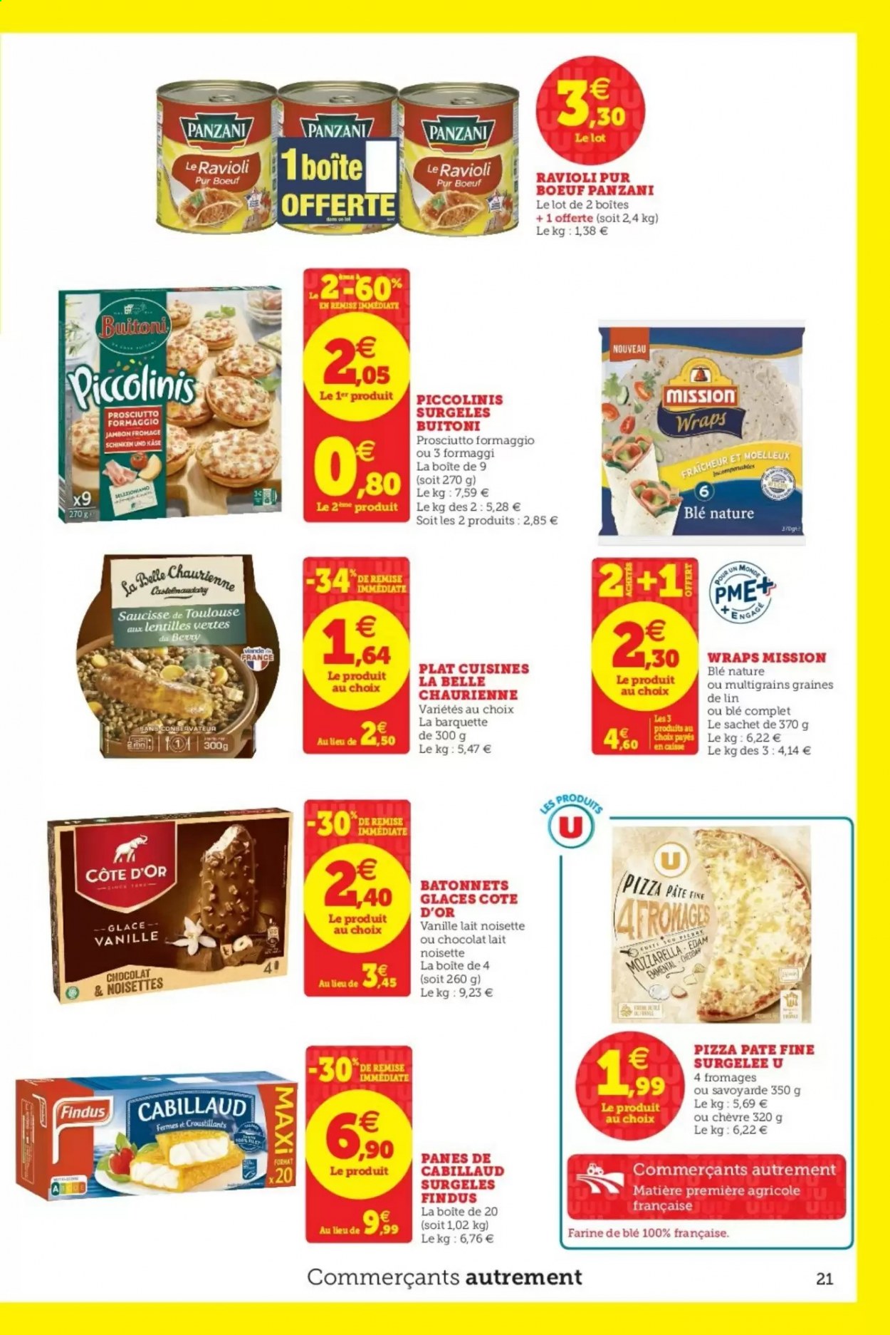 Catalogue HYPER U - 05/01/2021 - 16/01/2021. Page 21