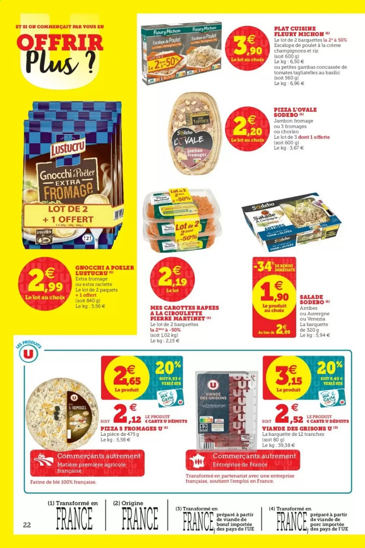Catalogue HYPER U - 05/01/2021 - 16/01/2021. Page 22