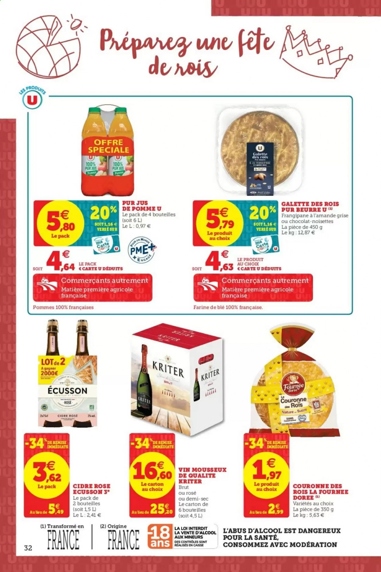 Catalogue HYPER U - 05/01/2021 - 16/01/2021. Page 32