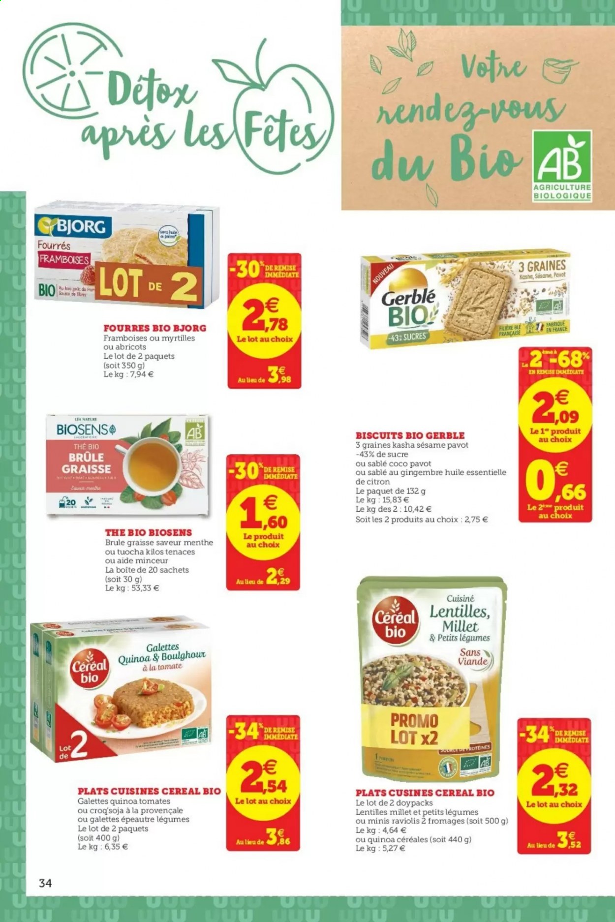 Catalogue HYPER U - 05/01/2021 - 16/01/2021. Page 34