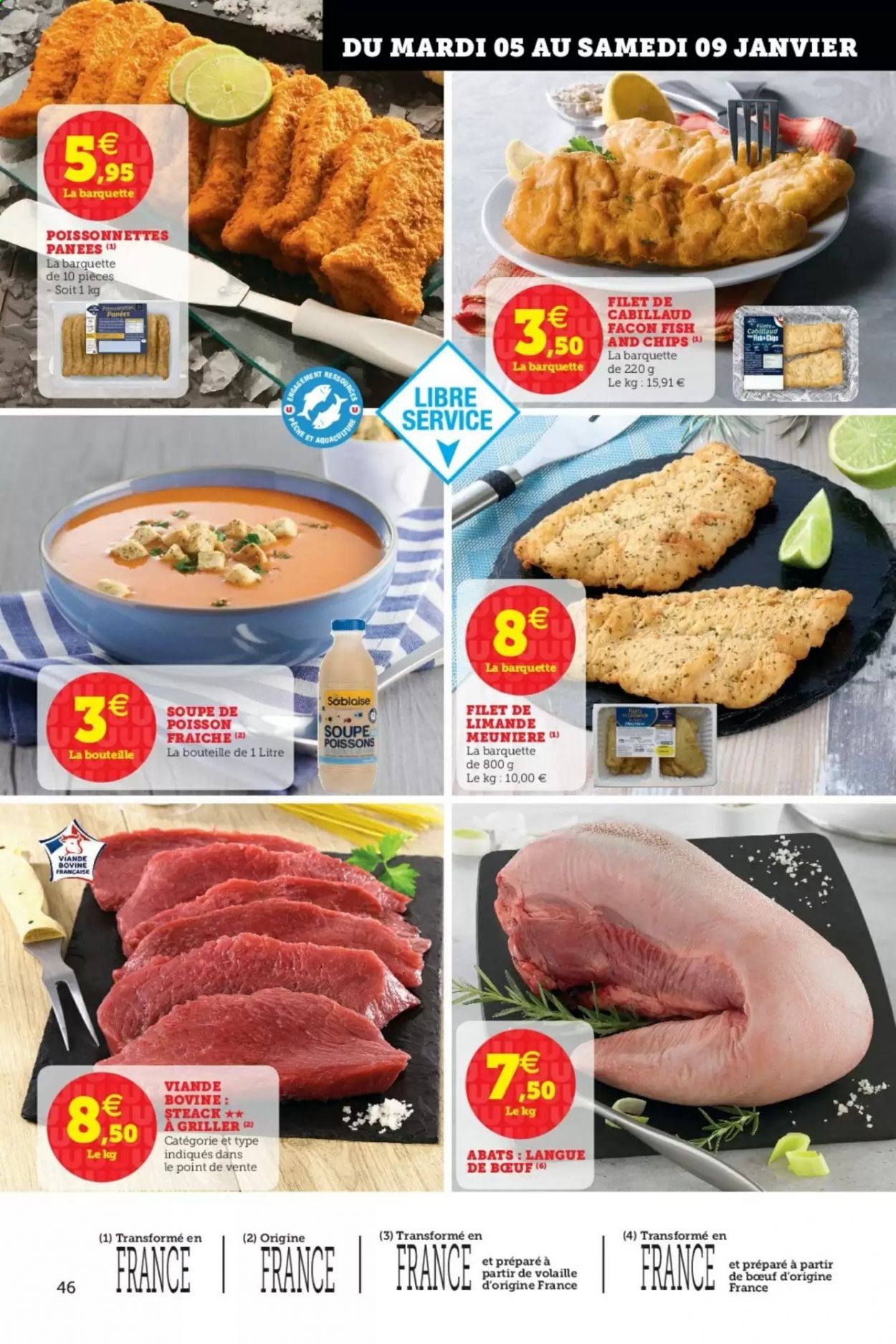 Catalogue HYPER U - 05/01/2021 - 16/01/2021. Page 46
