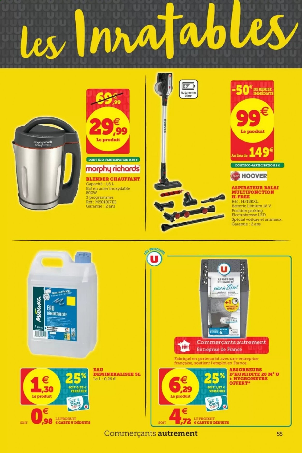 Catalogue HYPER U - 05/01/2021 - 16/01/2021. Page 55