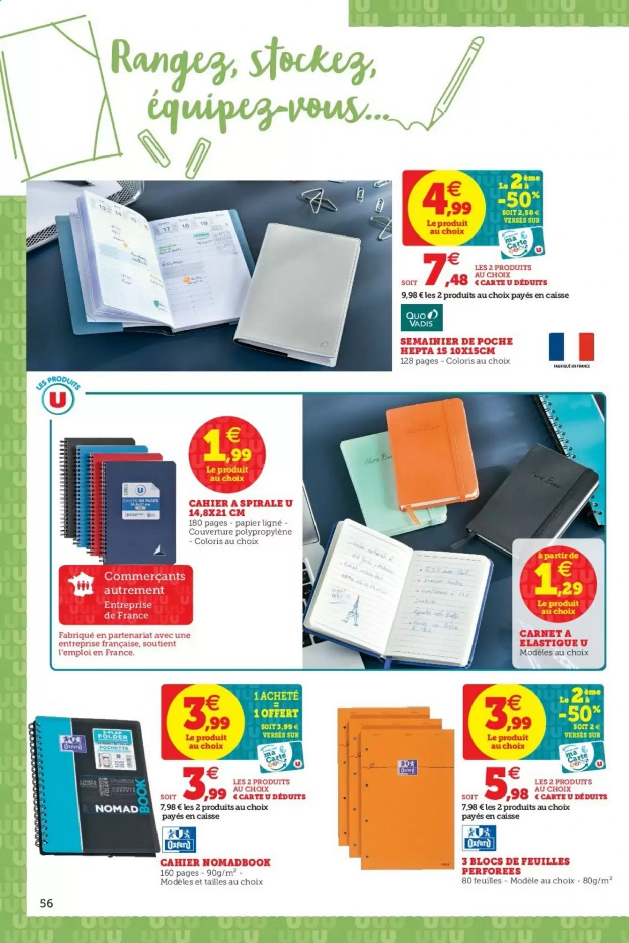 Catalogue HYPER U - 05/01/2021 - 16/01/2021. Page 56