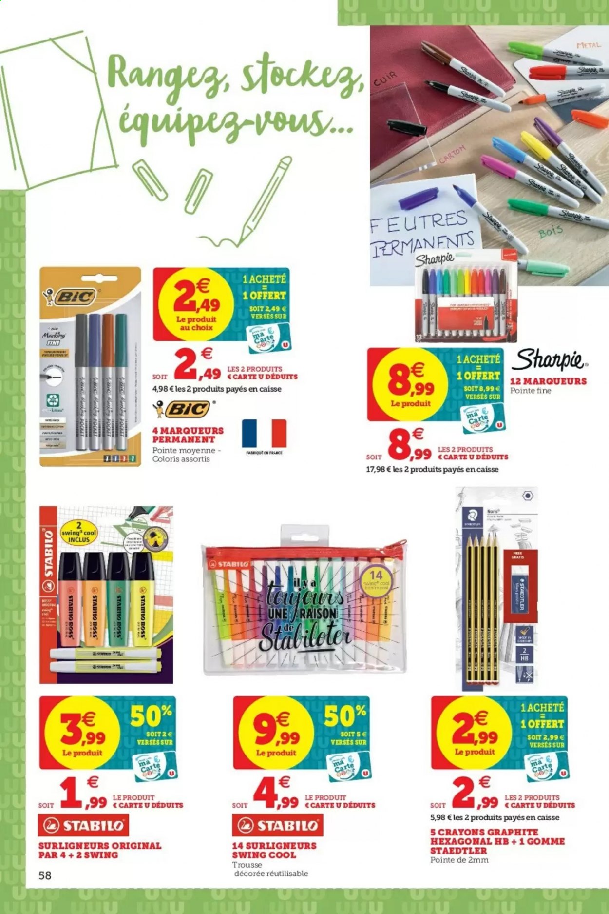 Catalogue HYPER U - 05/01/2021 - 16/01/2021. Page 58