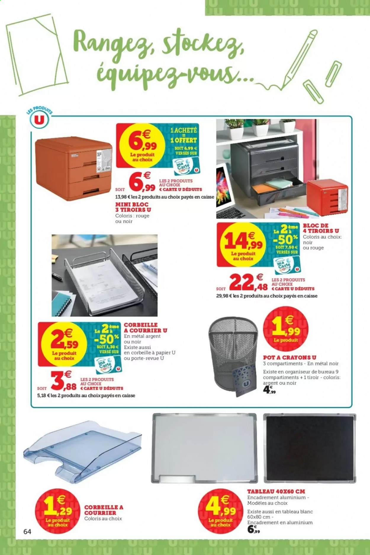 Catalogue HYPER U - 05/01/2021 - 16/01/2021. Page 64