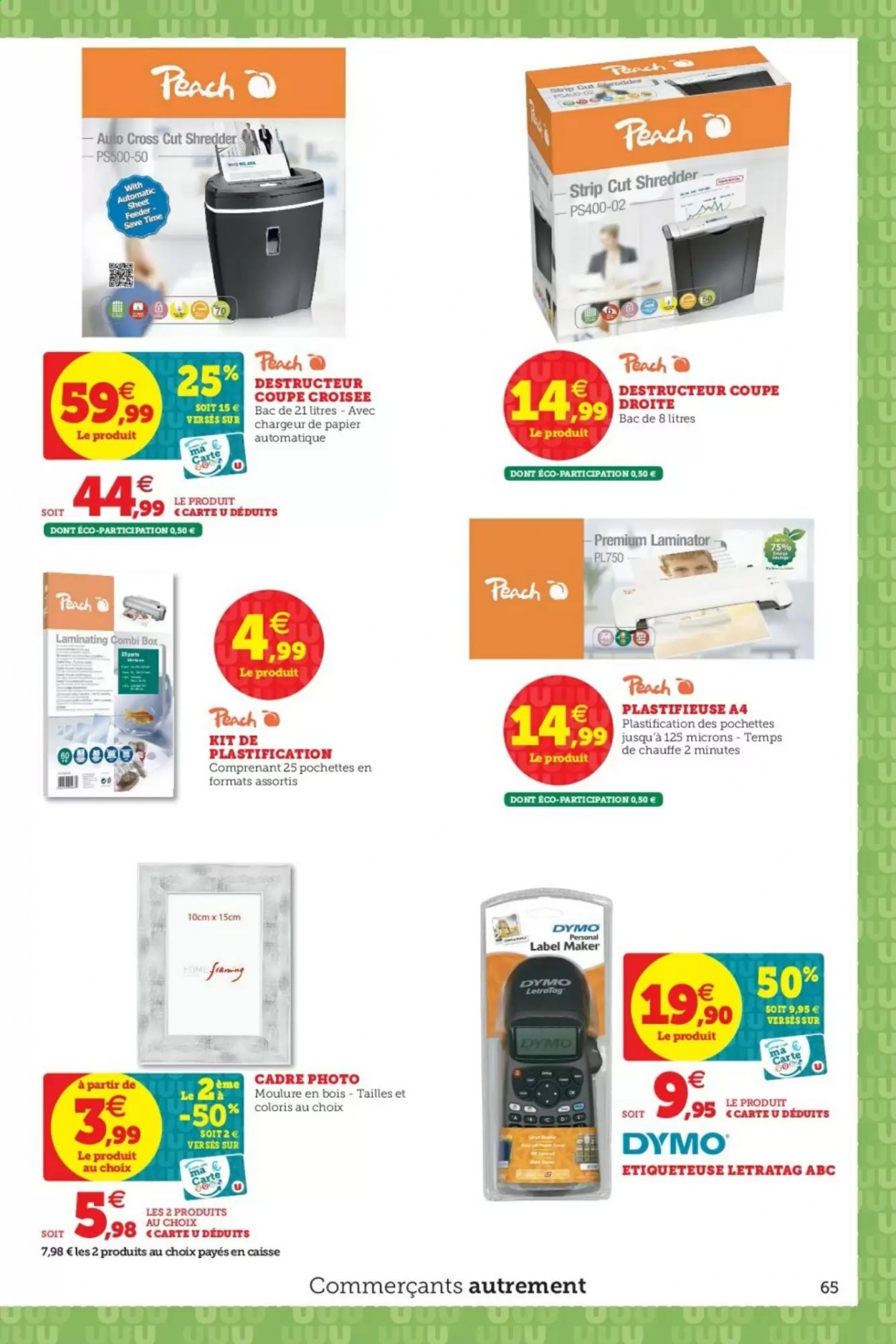 Catalogue HYPER U - 05/01/2021 - 16/01/2021. Page 65
