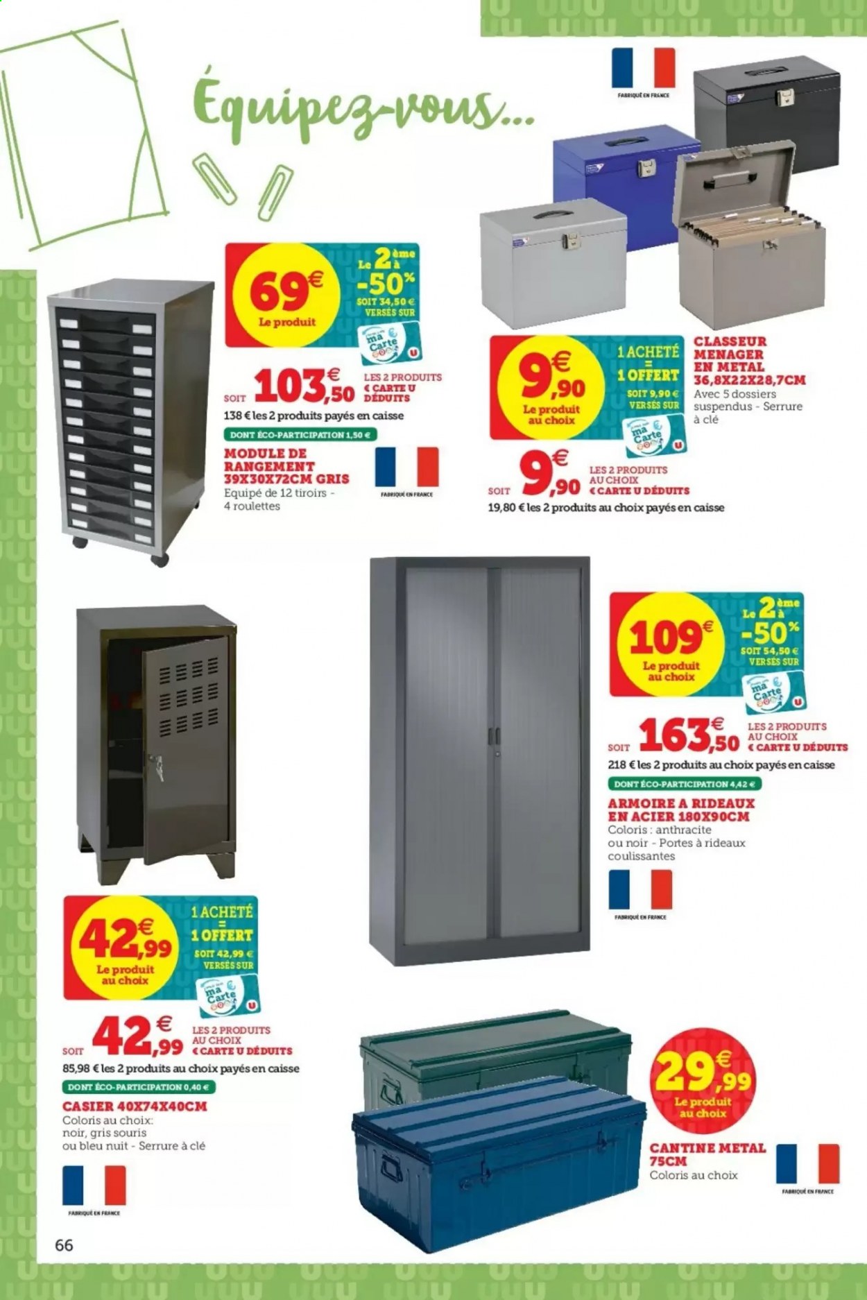 Catalogue HYPER U - 05/01/2021 - 16/01/2021. Page 66