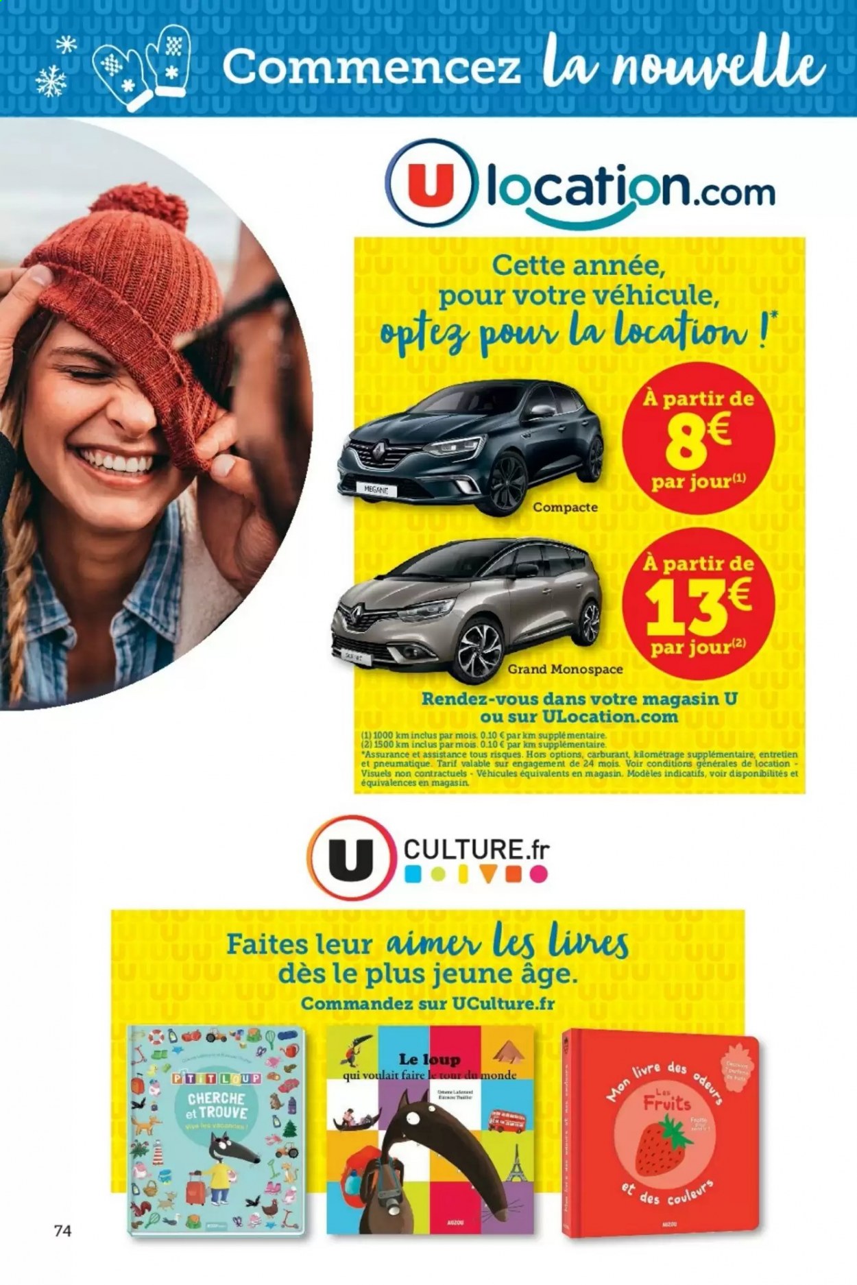 Catalogue HYPER U - 05/01/2021 - 16/01/2021. Page 74