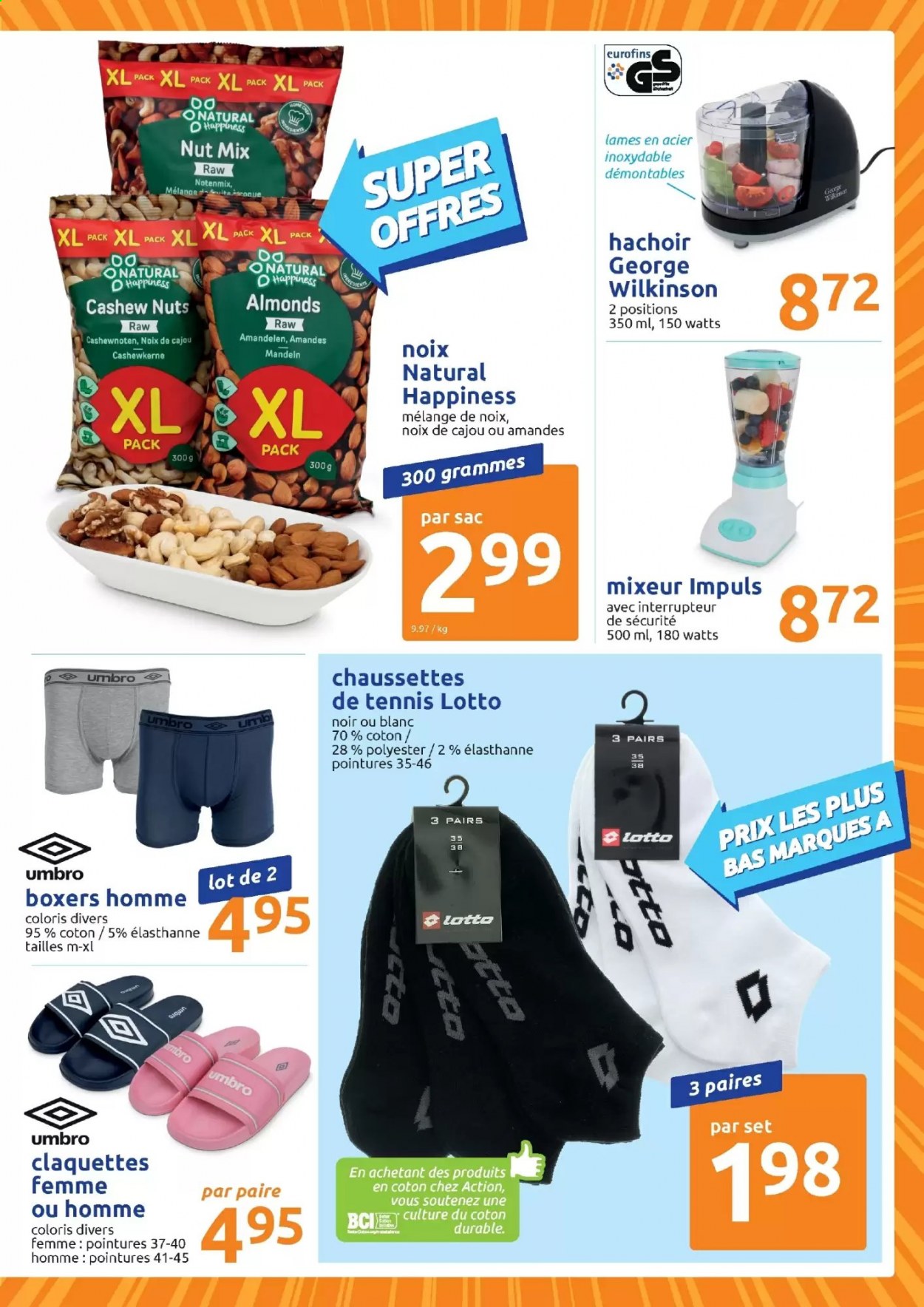 Catalogue Action - 06/01/2021 - 12/01/2021. Page 3