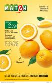 Catalogue Supermarché Match - 05.01.2021 - 10.01.2021.