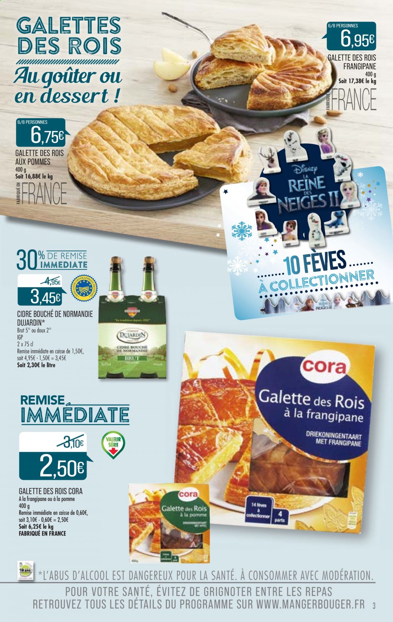 Catalogue Supermarché Match - 05/01/2021 - 10/01/2021. Page 3