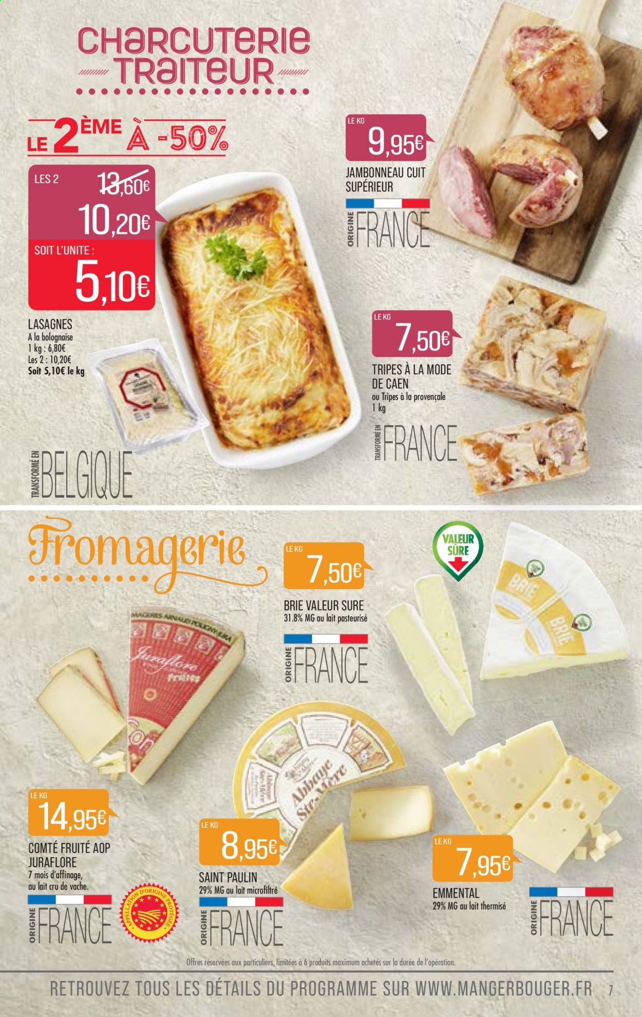 Catalogue Supermarché Match - 05/01/2021 - 10/01/2021. Page 7