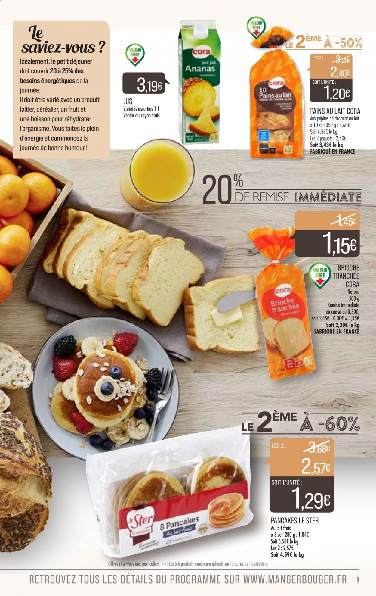 Catalogue Supermarché Match - 05/01/2021 - 10/01/2021. Page 9