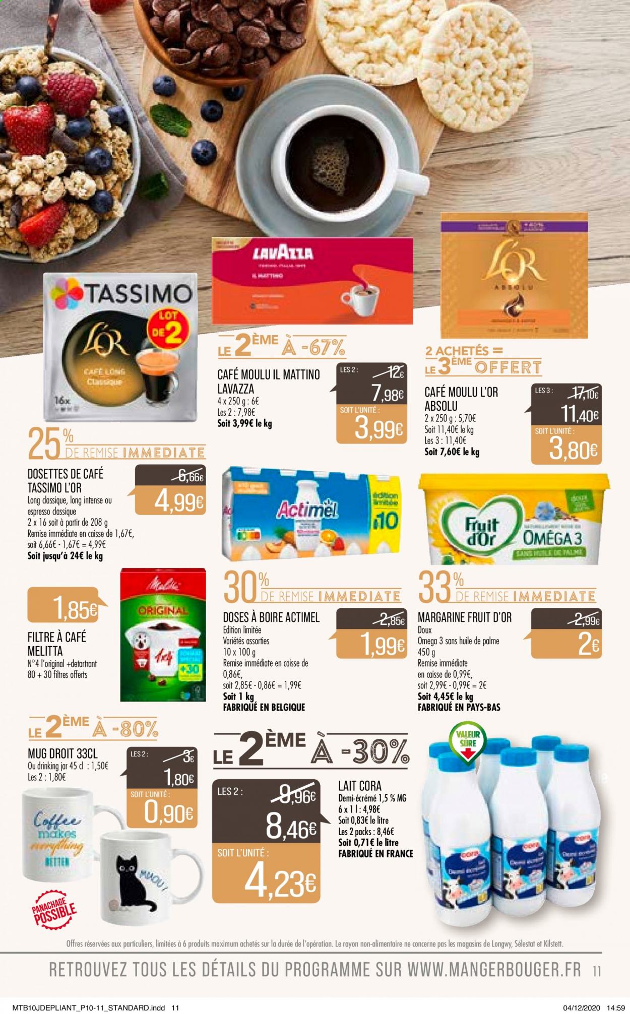 Catalogue Supermarché Match - 05/01/2021 - 10/01/2021. Page 11