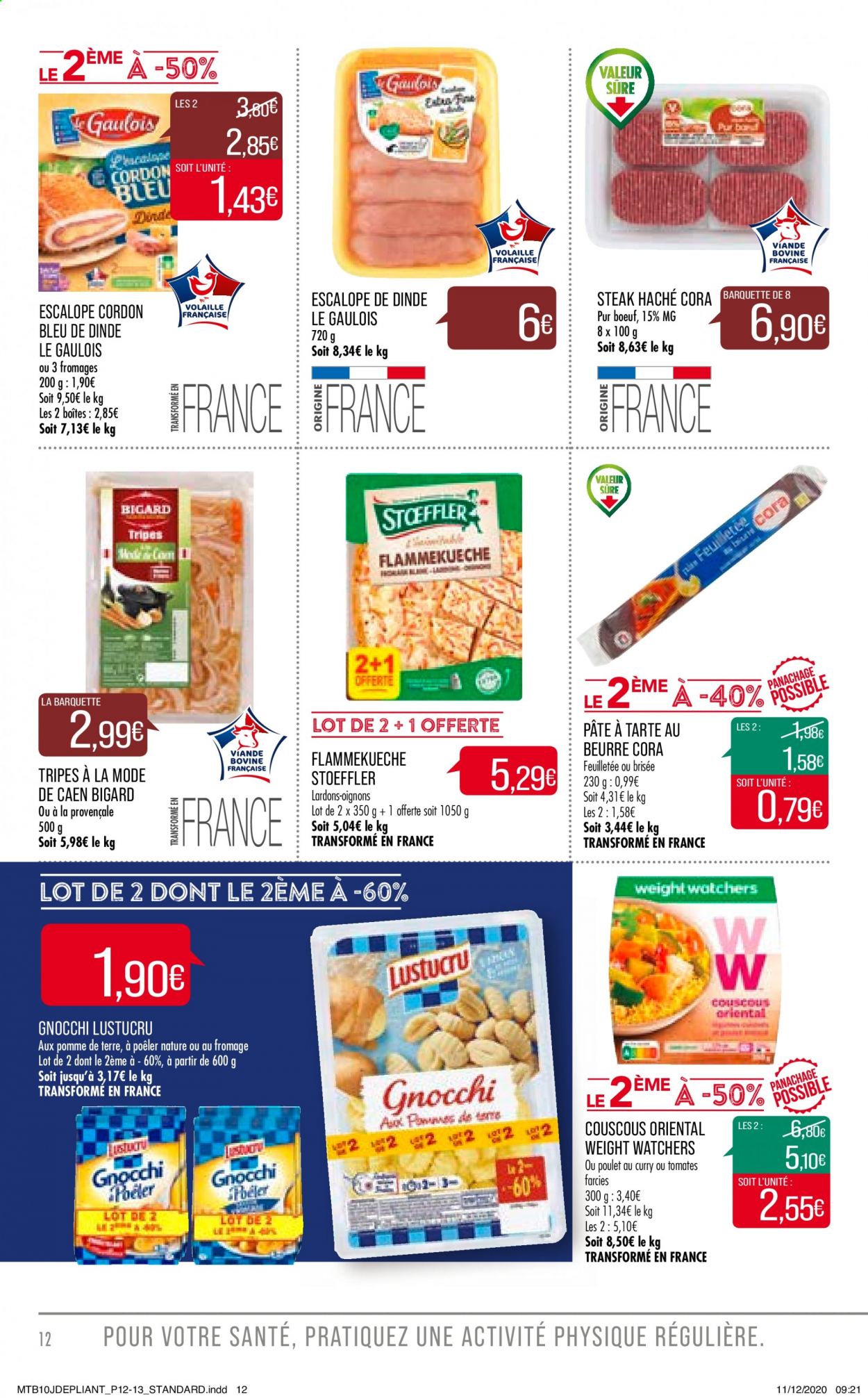 Catalogue Supermarché Match - 05/01/2021 - 10/01/2021. Page 12