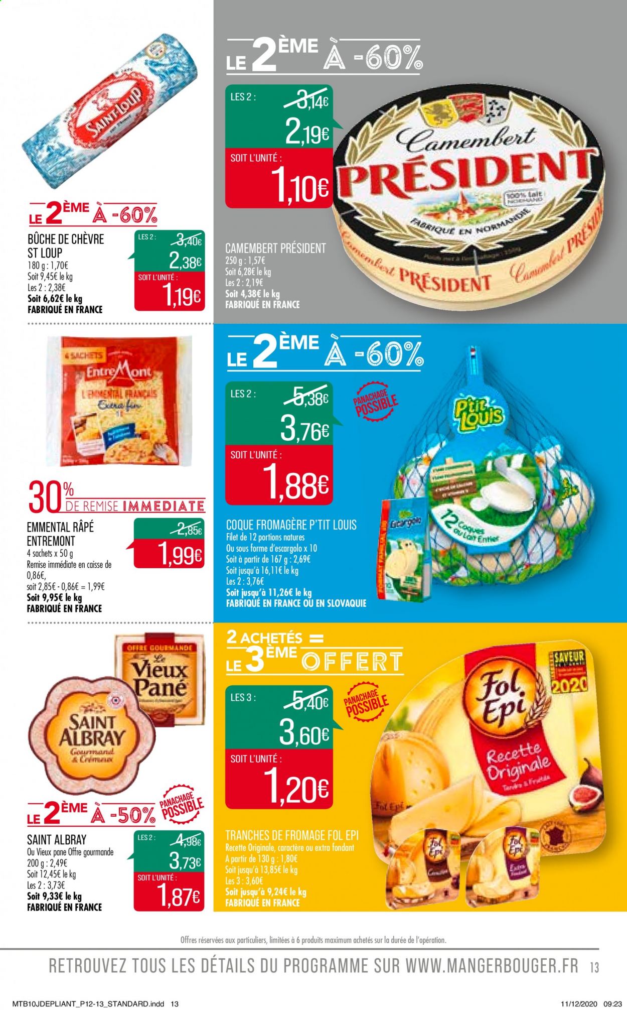 Catalogue Supermarché Match - 05/01/2021 - 10/01/2021. Page 13