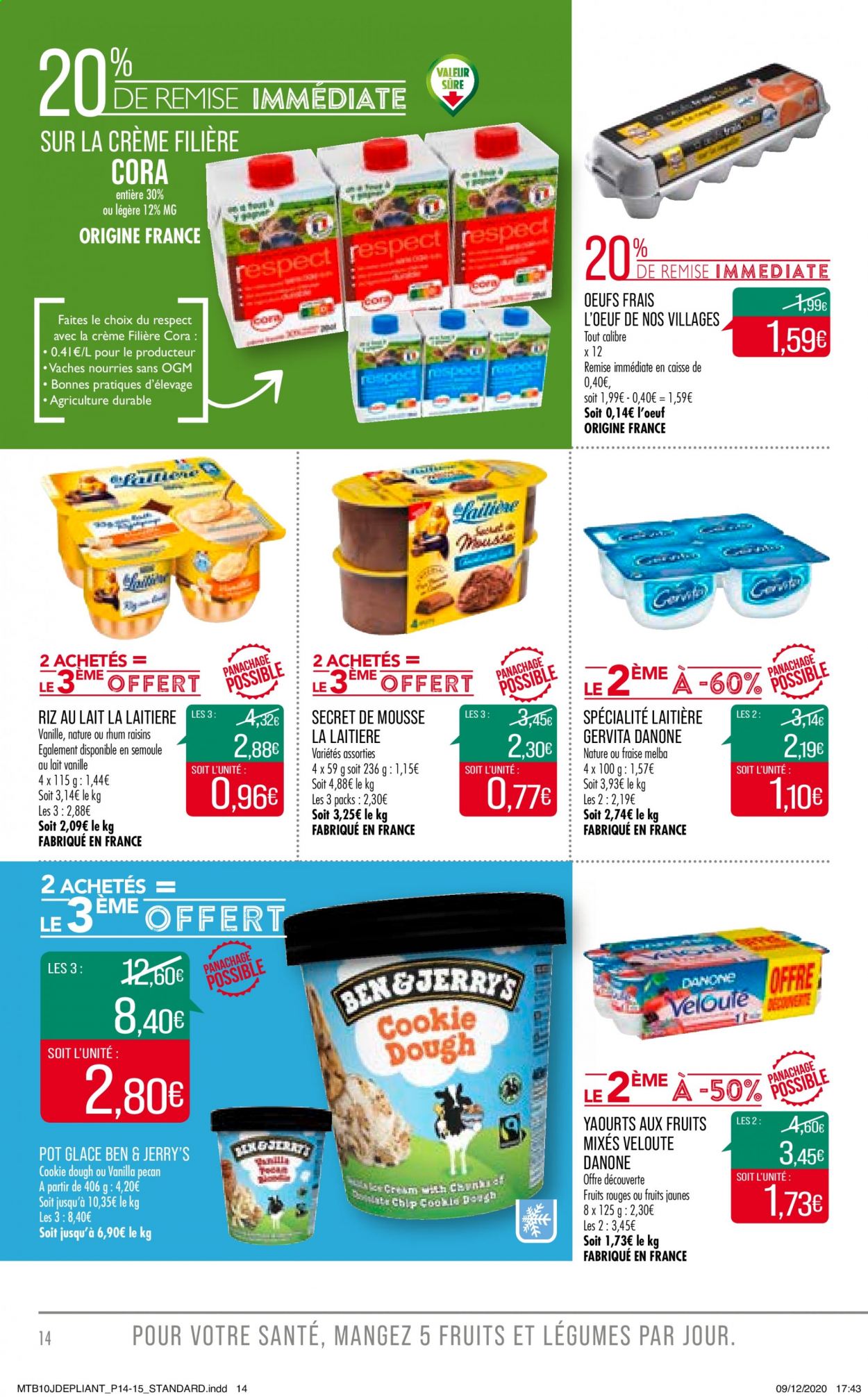 Catalogue Supermarché Match - 05/01/2021 - 10/01/2021. Page 14