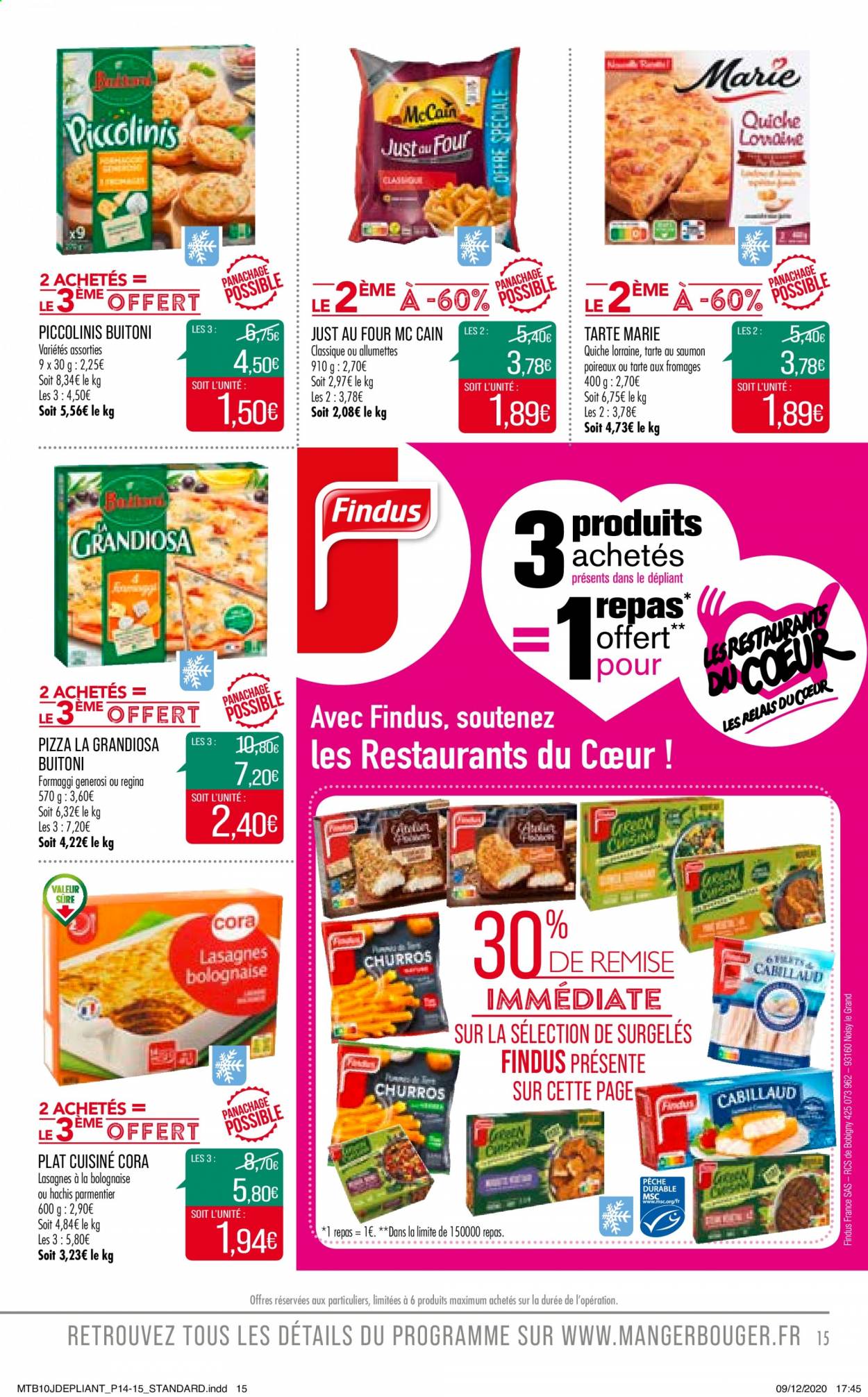 Catalogue Supermarché Match - 05/01/2021 - 10/01/2021. Page 15