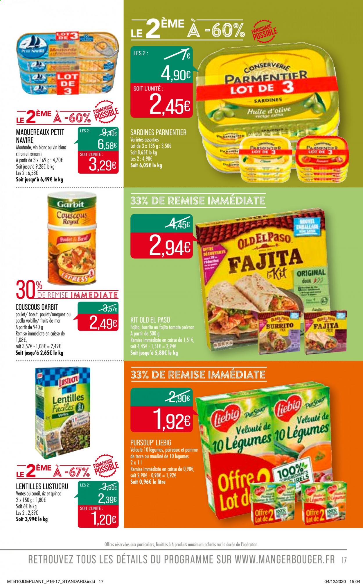 Catalogue Supermarché Match - 05/01/2021 - 10/01/2021. Page 17