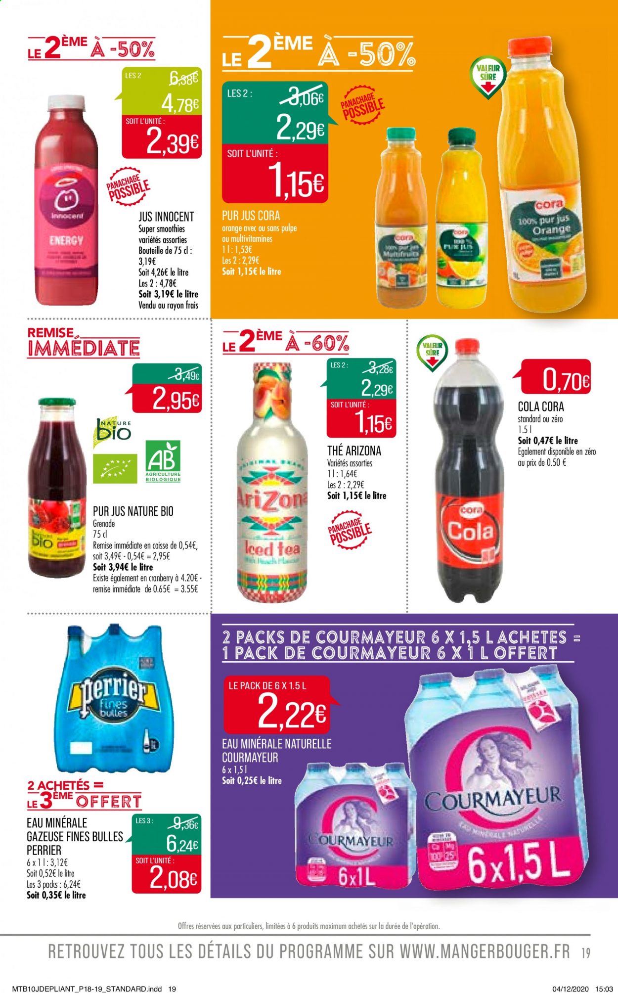 Catalogue Supermarché Match - 05/01/2021 - 10/01/2021. Page 19