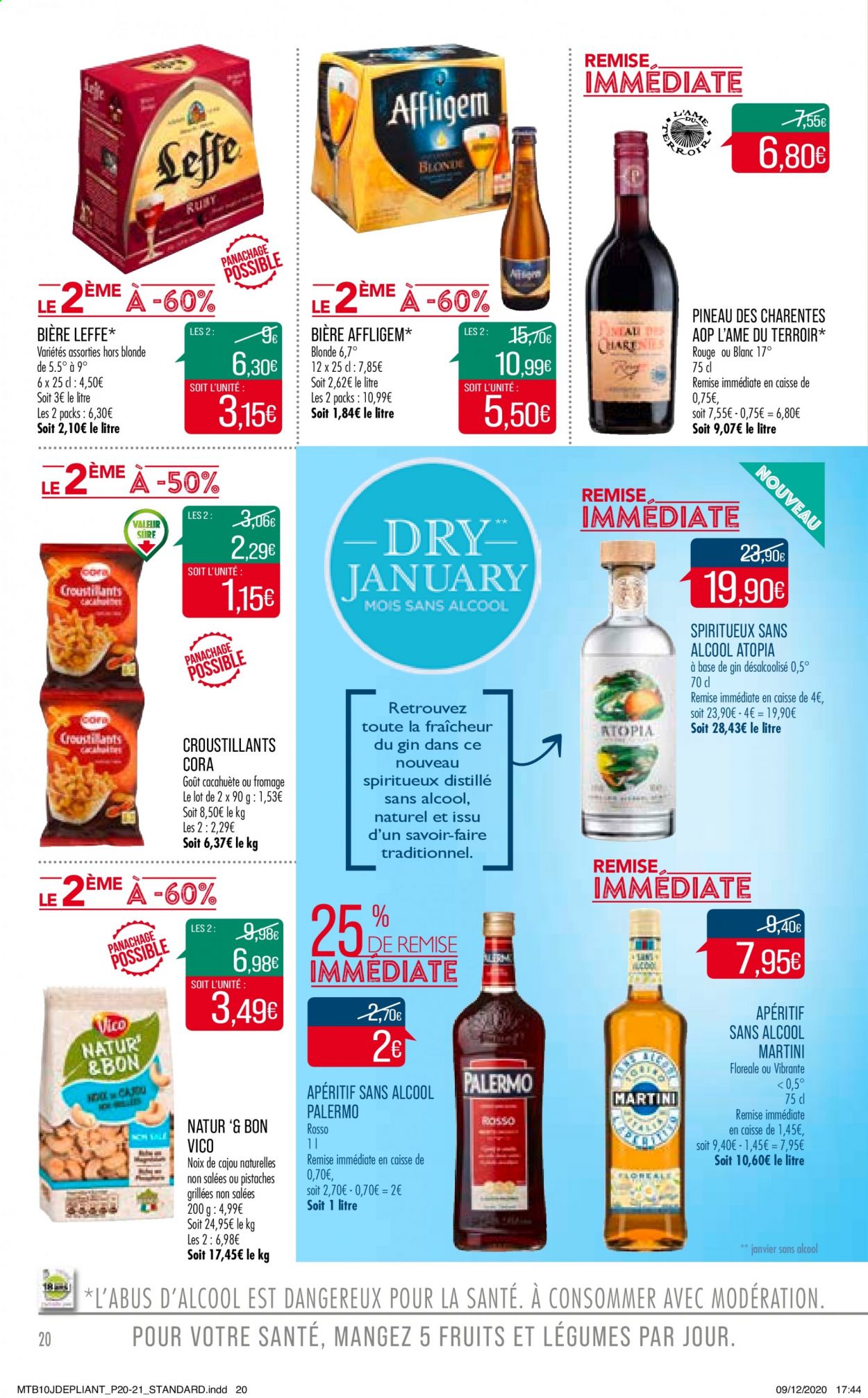 Catalogue Supermarché Match - 05/01/2021 - 10/01/2021. Page 20