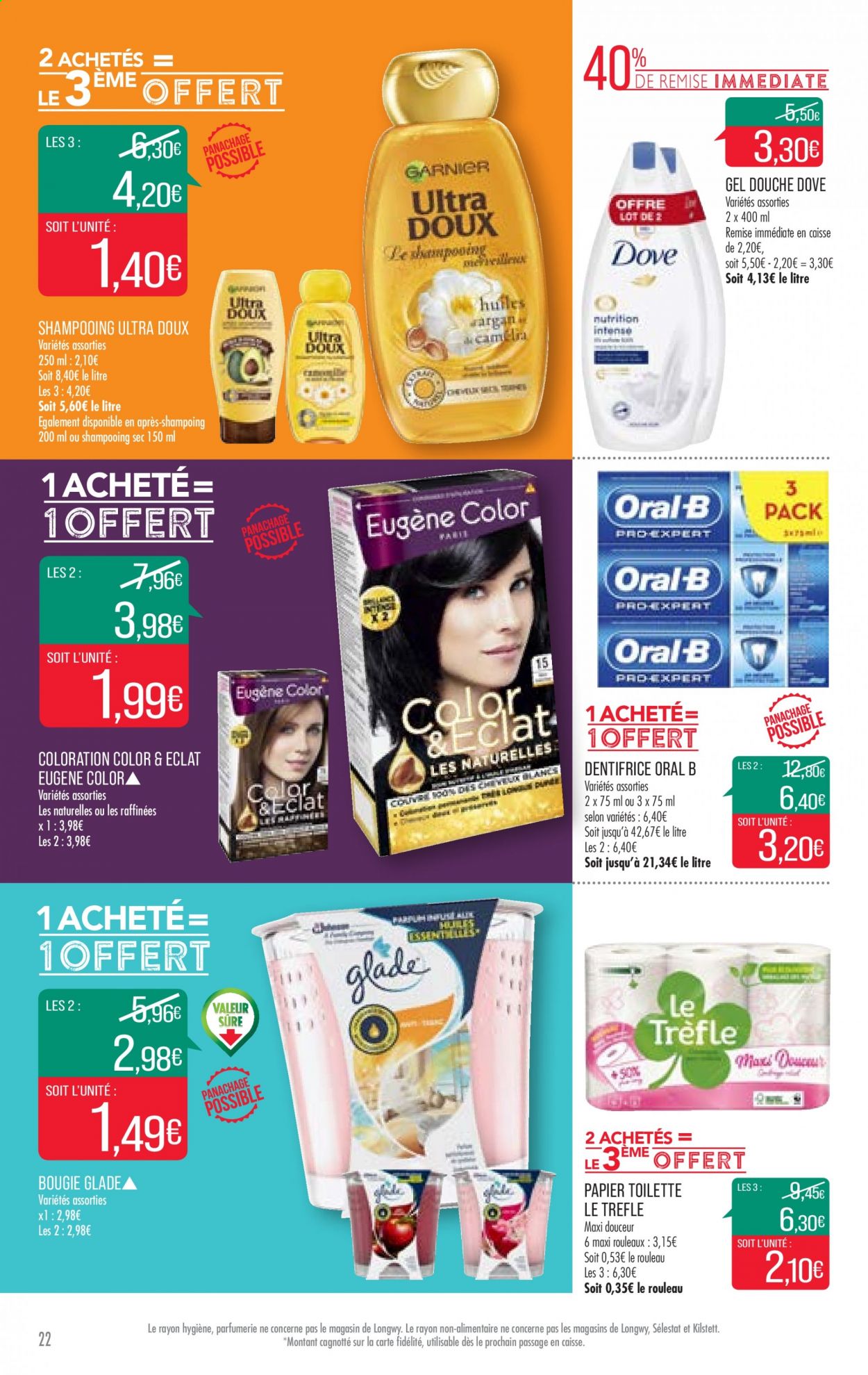 Catalogue Supermarché Match - 05/01/2021 - 10/01/2021. Page 22
