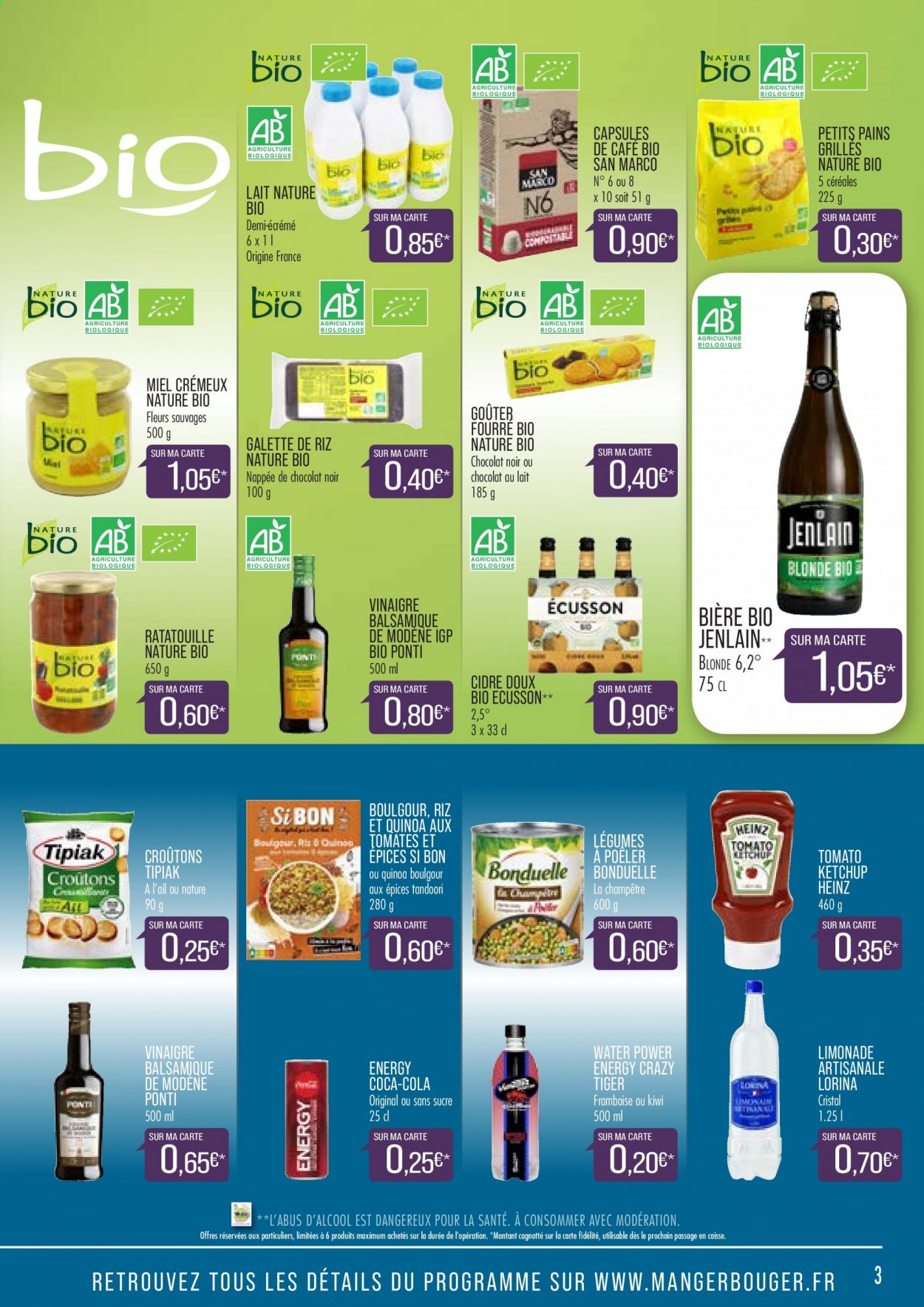 Catalogue Supermarché Match - 01/01/2021 - 31/01/2021. Page 3