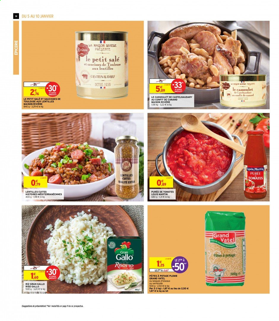 Catalogue Intermarché Hyper - 05/01/2021 - 10/01/2021. Page 14