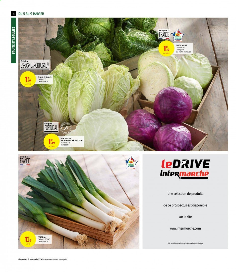 Catalogue Intermarché Hyper - 05/01/2021 - 10/01/2021. Page 16
