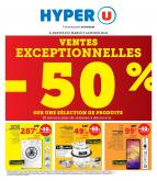 Catalogue HYPER U - 05.01.2021 - 24.01.2021.