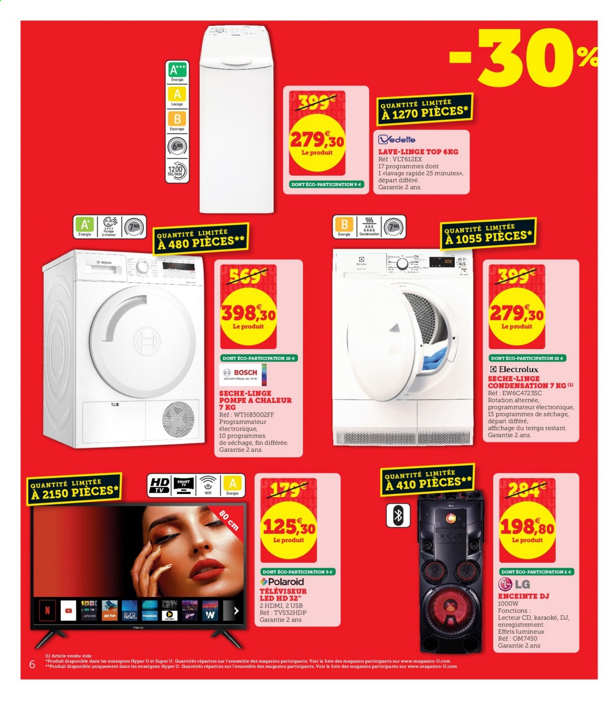 Catalogue HYPER U - 05/01/2021 - 24/01/2021. Page 6