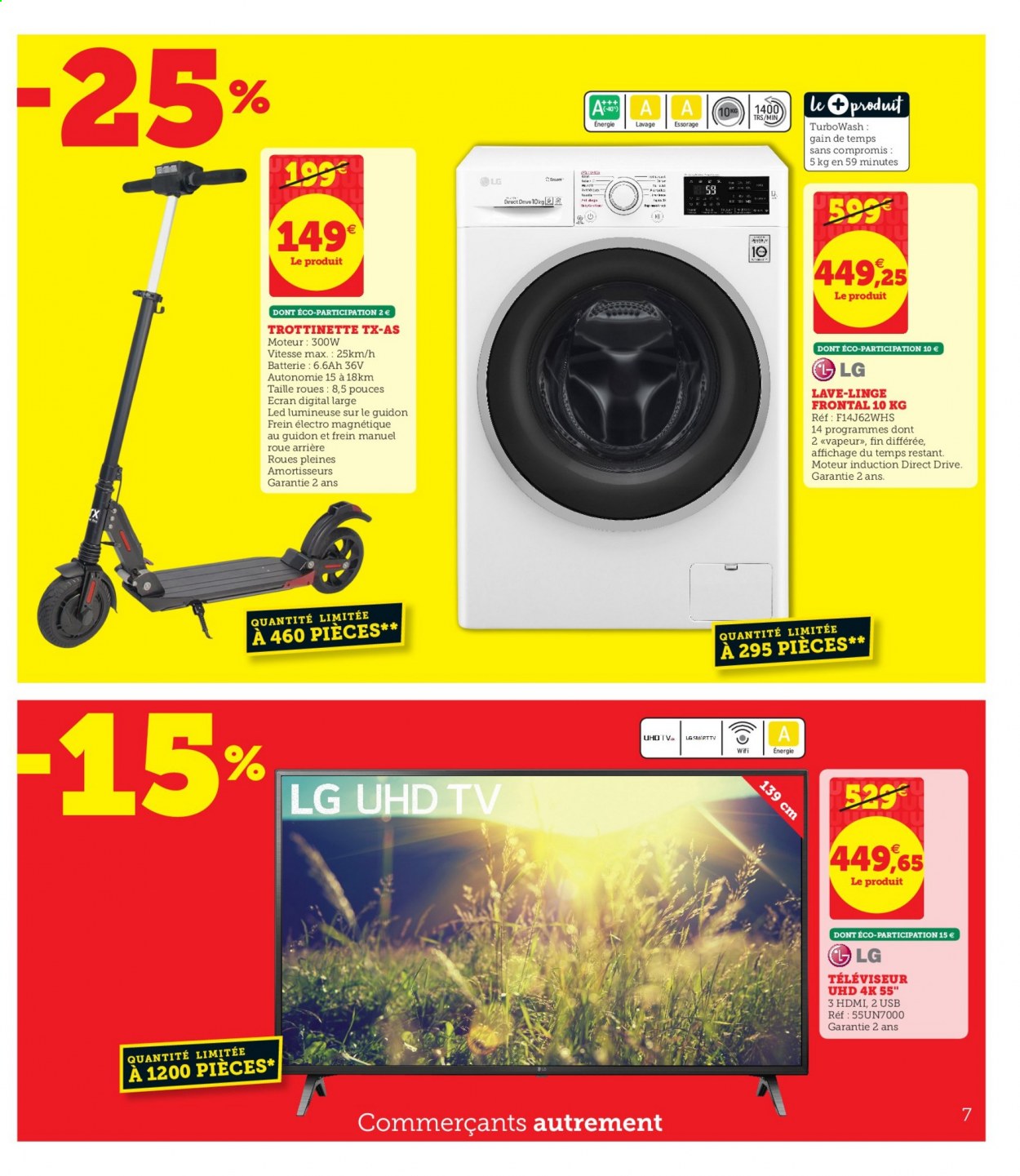 Catalogue HYPER U - 05/01/2021 - 24/01/2021. Page 7