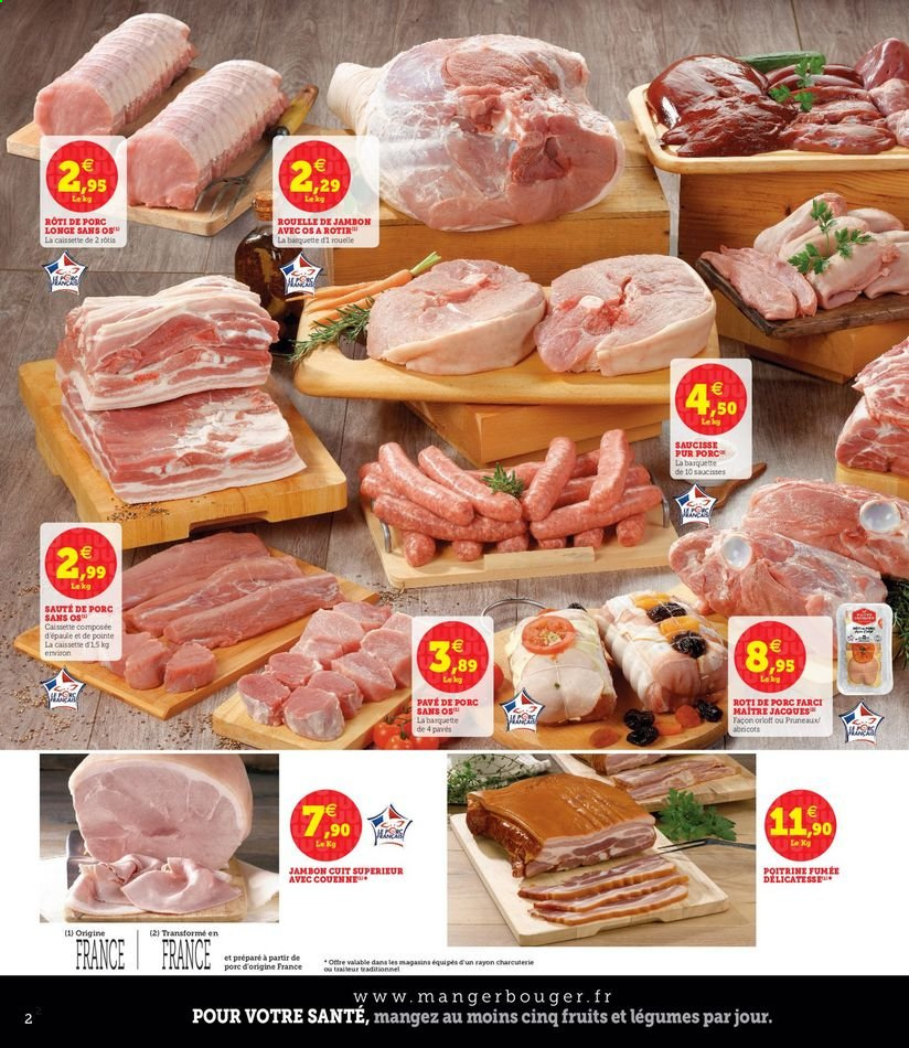 Catalogue U express - 05/01/2021 - 09/01/2021. Page 2