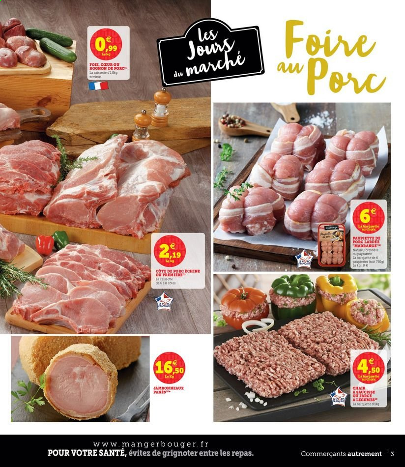 Catalogue U express - 05/01/2021 - 09/01/2021. Page 3